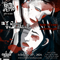 Poster Girl opening for Taste of Emo
