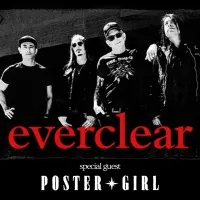 Everclear with special guest Poster Girl