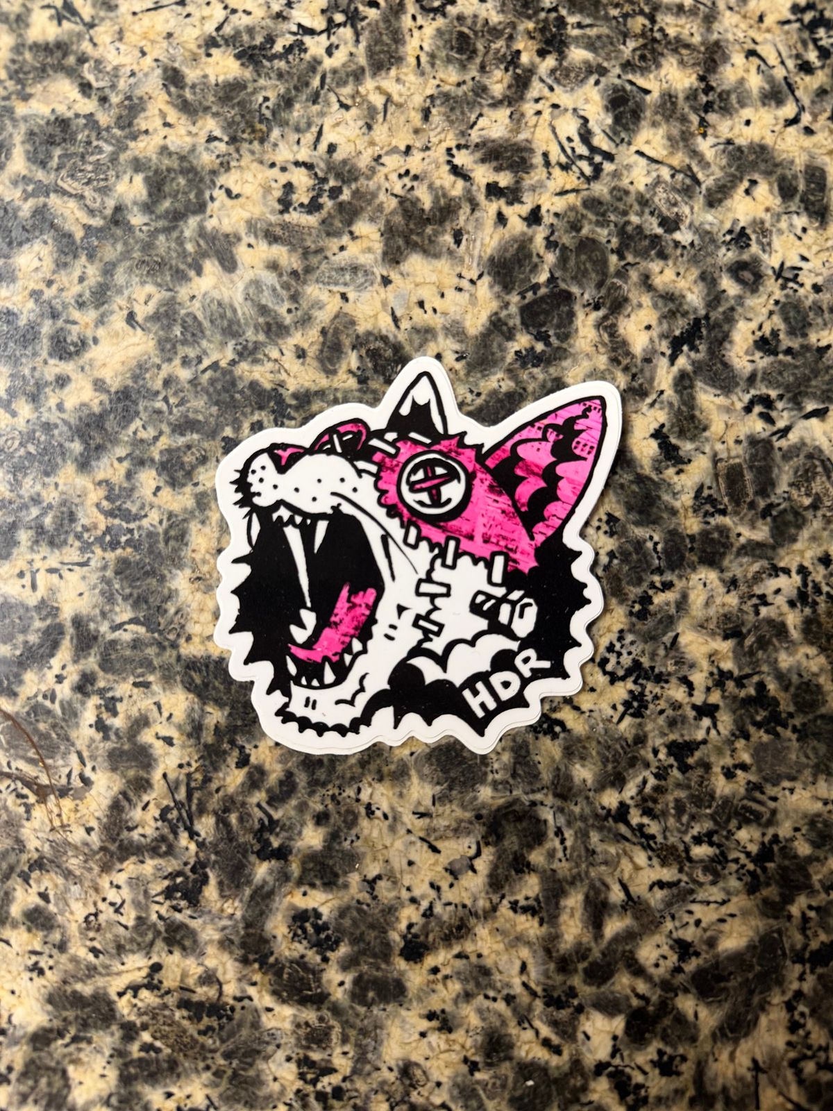 Worthless Highs Sticker