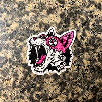 Worthless Highs Sticker
