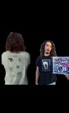 Honey Almond Blues Shirt + Signed CD