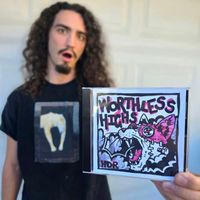 Worthless Highs - Album CD (Signed)