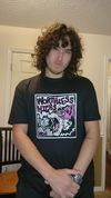 Worthless Highs Album T-Shirt (Black)