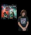 Worthless Highs Shirt + Live Album CD (Signed)