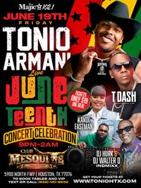 Juneteenth Concert Celebration