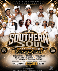 DENIM & DIAMOND CONCERT SERIES