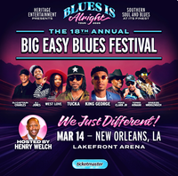 Blues is Alright Tour