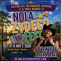 NOLA Zydeco Fest