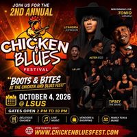 Chicken & Blues Festival