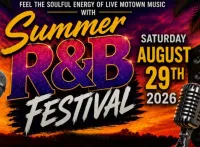 2026 Summer R&B Festival