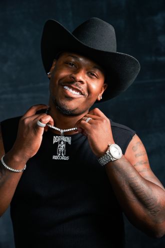 Death Row Records Artist Tonio Armani