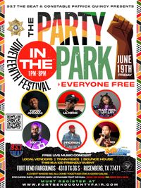 Juneteenth in the Park Festival