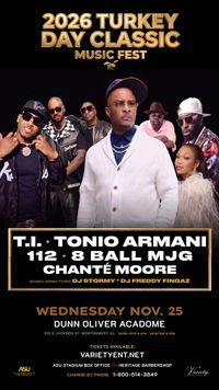 Turkey Day Classic Music Fest