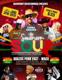 Juneteenth Festival on the Brazos