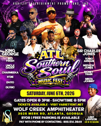 ATL Southern Soul Music Fest