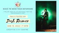 Word Up Regina feat. Dash Reimer