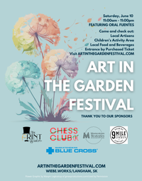 Art in the Garden Festival