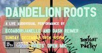 Tonight It's Poetry feat. Dash Reimer & ecoaborijanelle