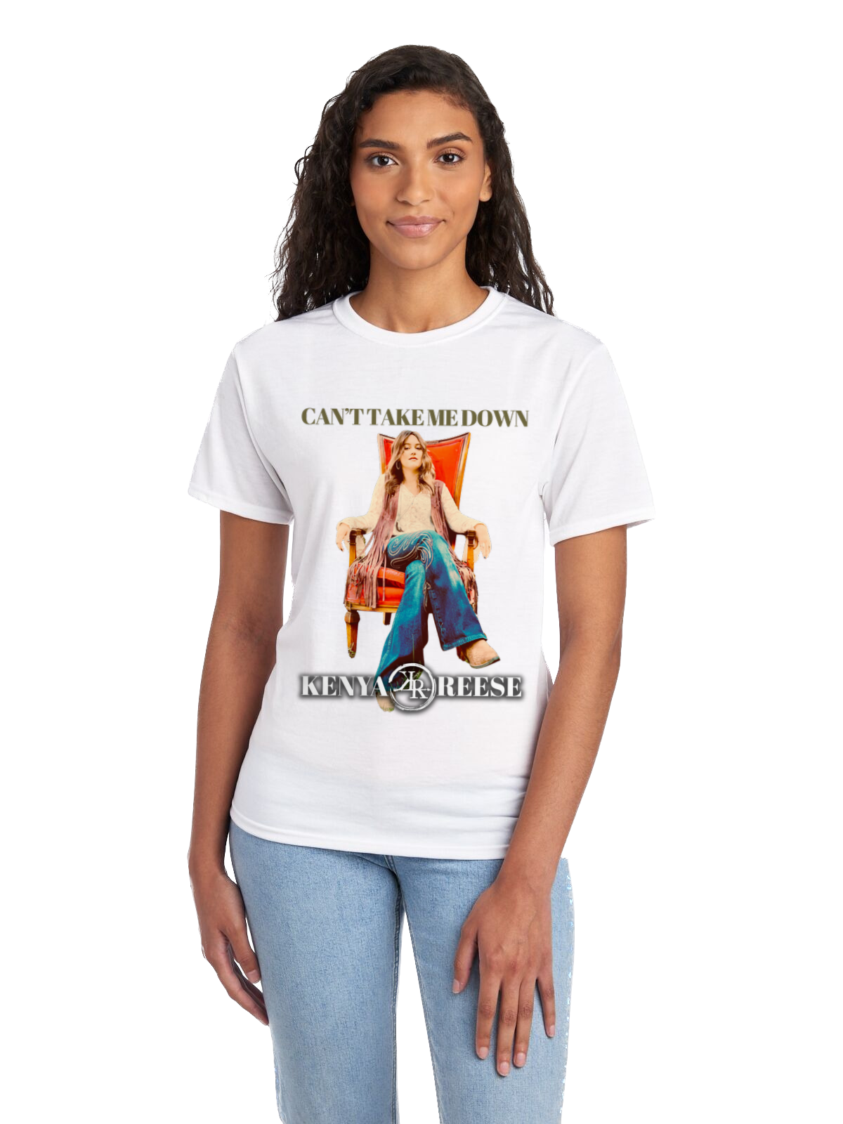 LIMTED RELEASE - Can't Take Me Down T-Shirt 