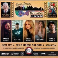 Nashville in Denver