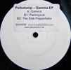 Gamma EP - Vinyl