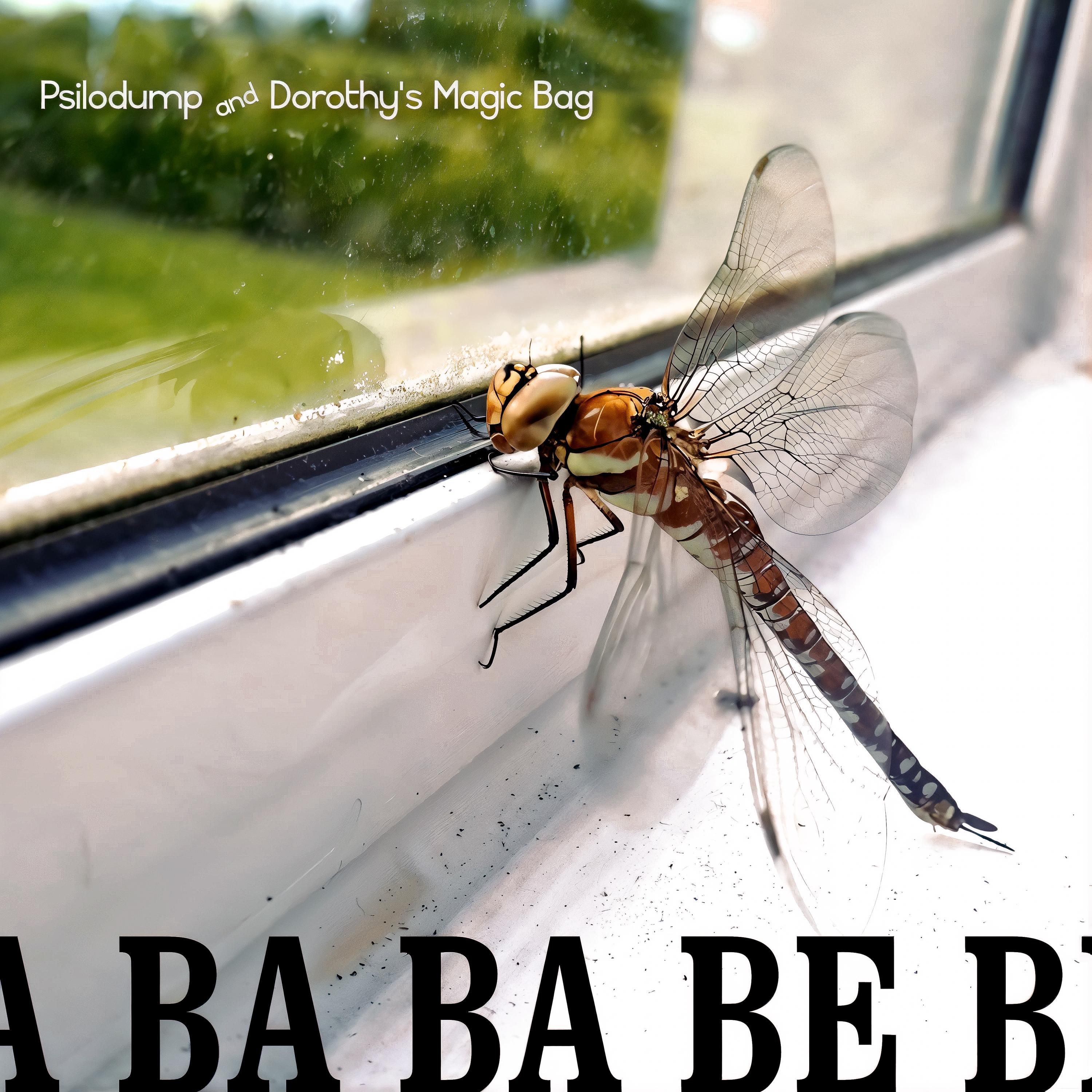 psilodump & Dorothy's Magic Bag - Ba Ba Ba Ba Be Bi Du