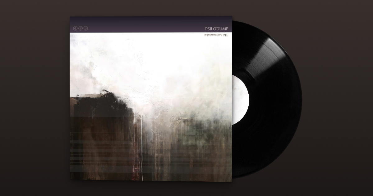 The Somnambulist - Vinyl