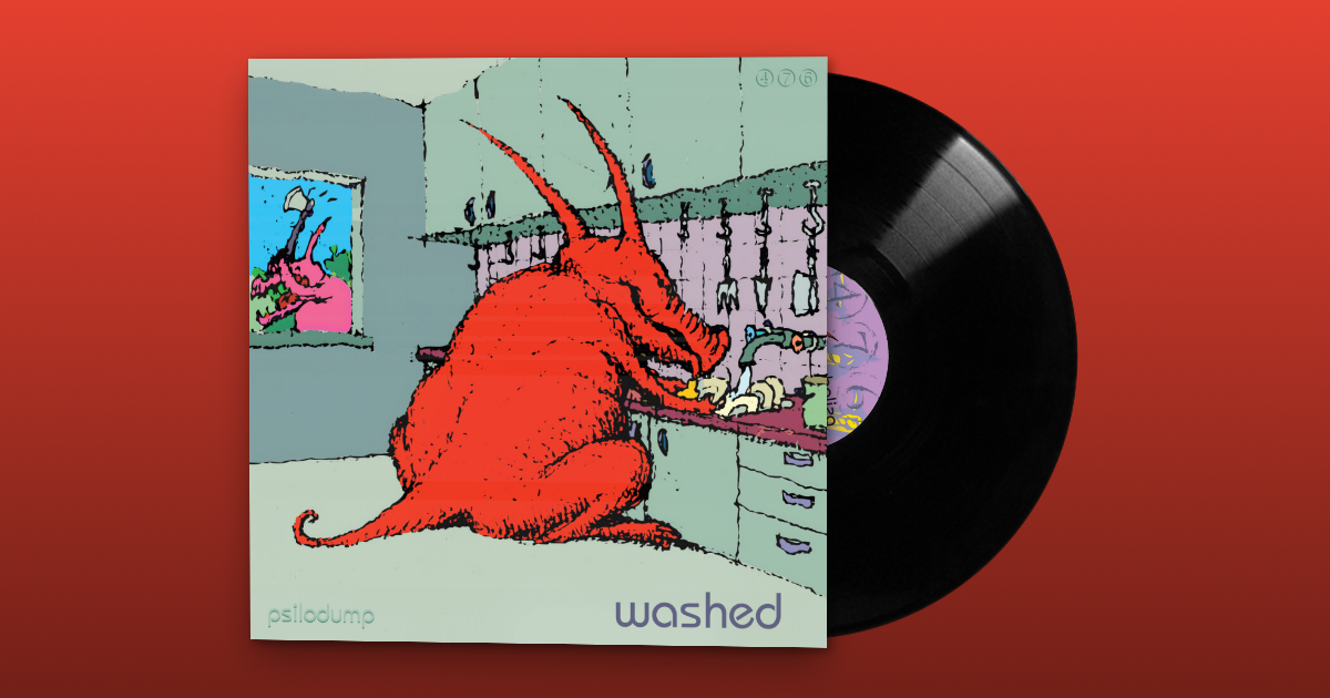 Washed - Vinyl