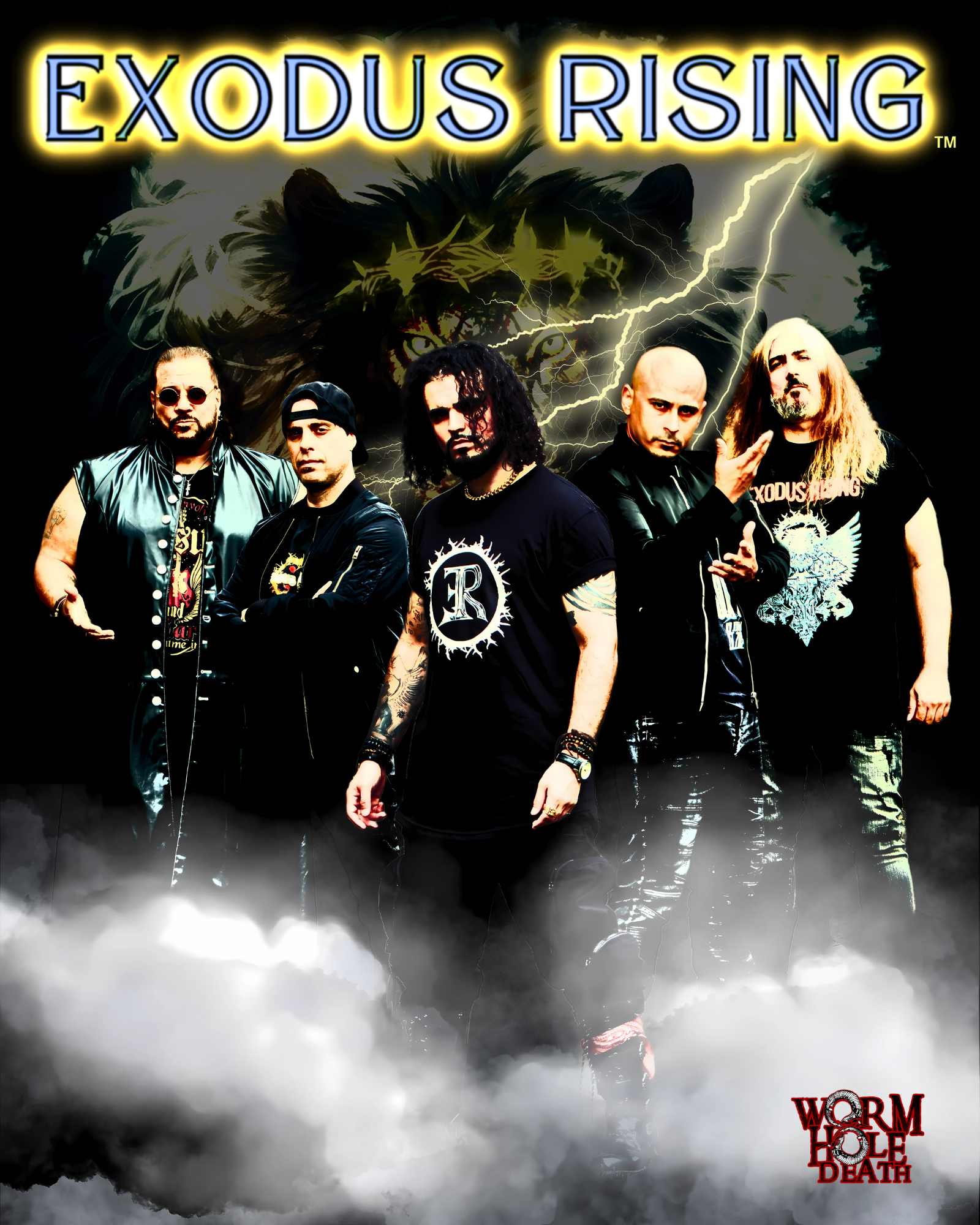 EXODUS RISING