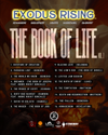 DELUXE EXODUS RISING - THE BOOK OF LIFE Vol. 1 DISC 1 & 2 (DIGITAL ALBUM) 2024