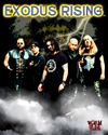 DELUXE EXODUS RISING - THE BOOK OF LIFE Vol. 1 DISC 1 & 2 (DIGITAL ALBUM) 2024