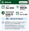 Dec Payment