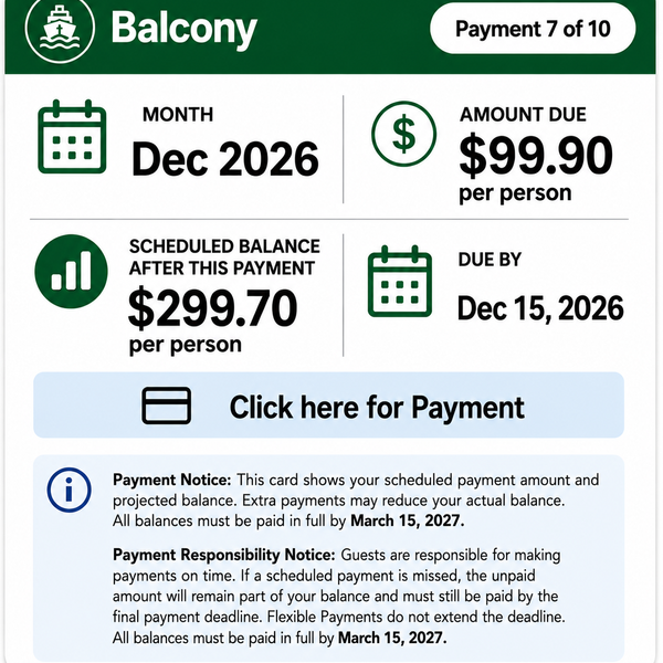 Dec Payment