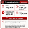 July Payment 2026