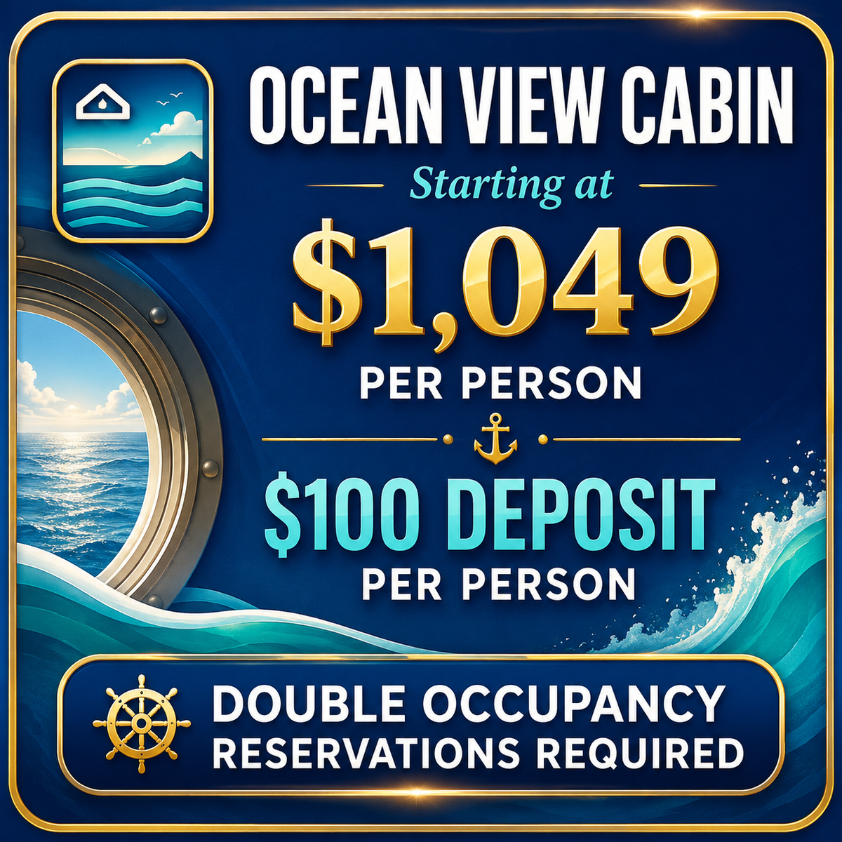 Deposit Payment