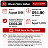 Aug Payment 2026