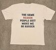 R.E.A.S.O.N TEE  "LIMITED EDITION”