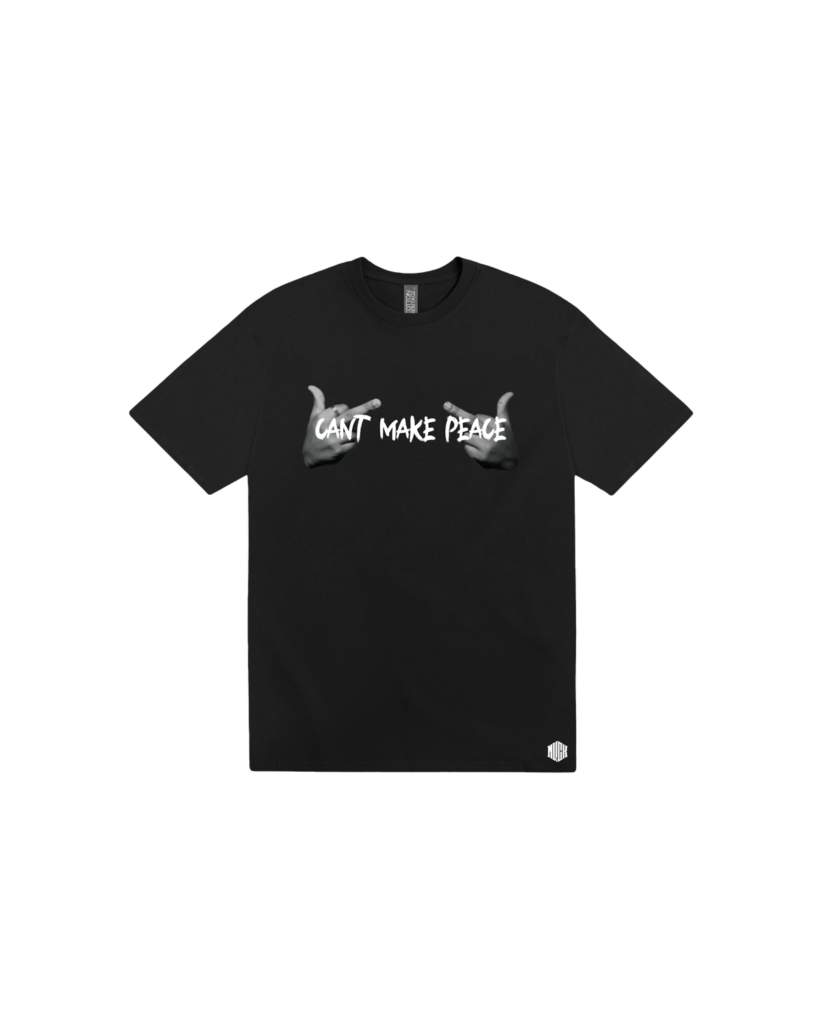Cant Make Peace Tee