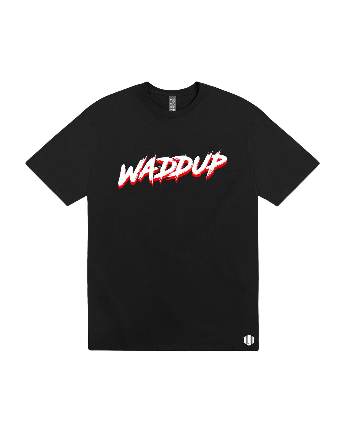 WADDUP/ F**K SHIT UP