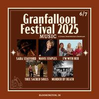 Granfalloon Festival