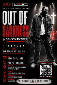 Out of  Darkness (Live Experience)