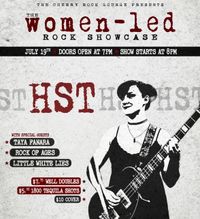 Women-led Rock Showcase
