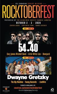 Rocktoberfest