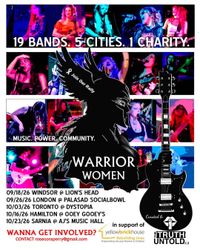 Warrior Women