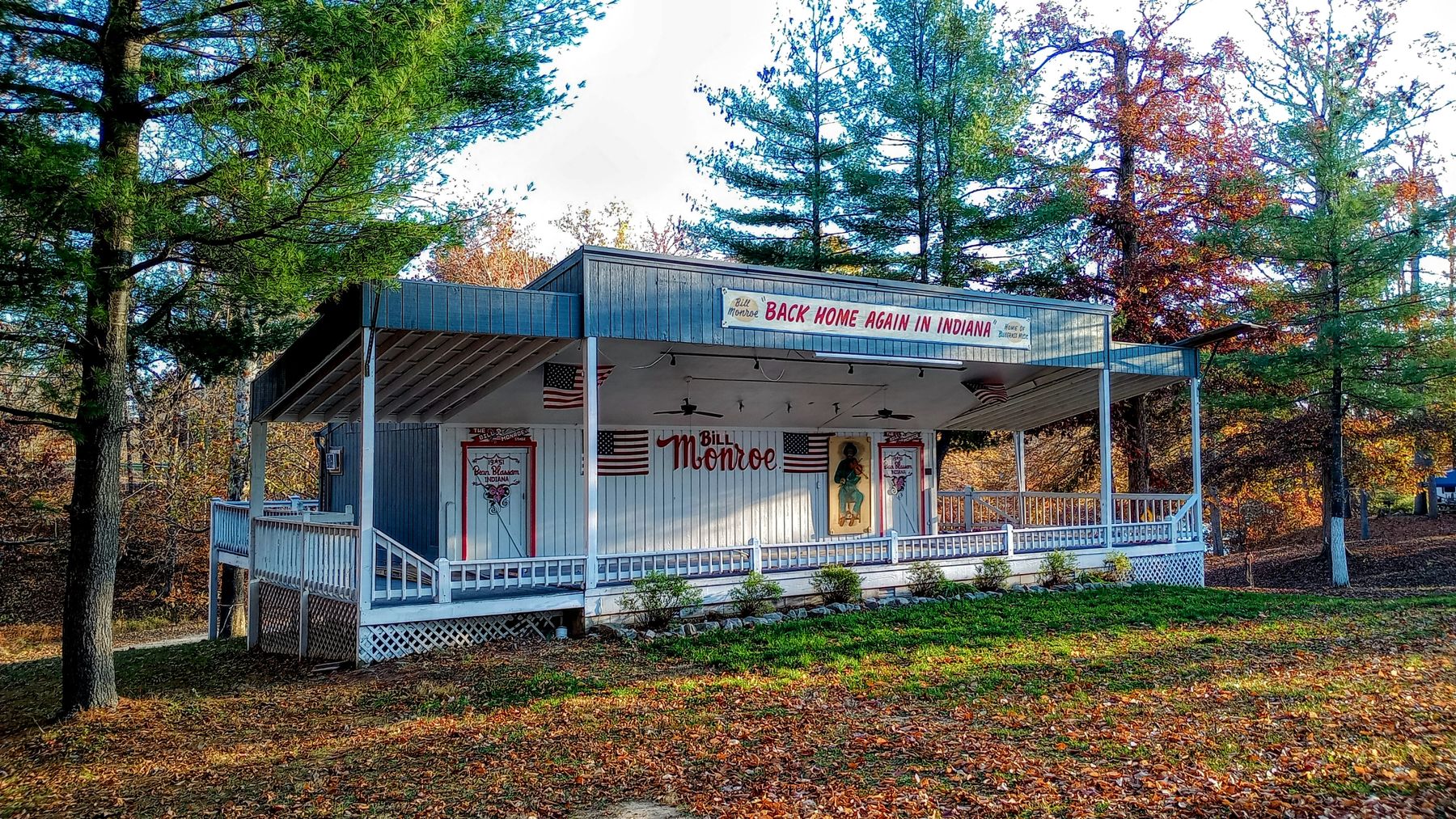 Bill Monroe's Bluegrass Festival 2026 @ Bill Monroe's Music Park ...