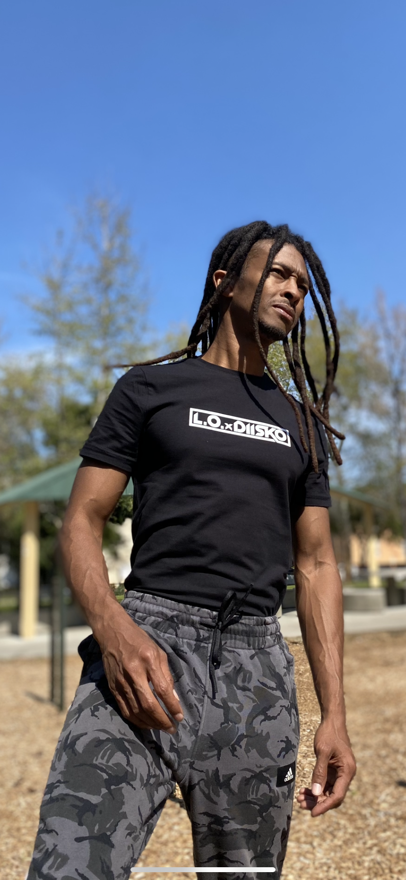 L.O. & DIISKO T-Shirt 