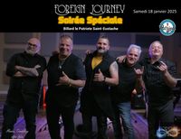 FOREIGN JOURNEY Soirée spéciale