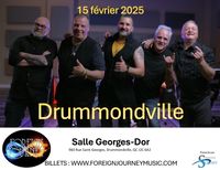 FOREIGN JOURNEY A DRUMMONDVILLE