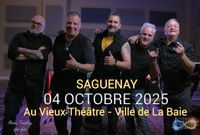 FOREIGN JOURNEY au Saguenay
