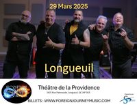 FOREIGN JOURNEY A LONGUEUIL